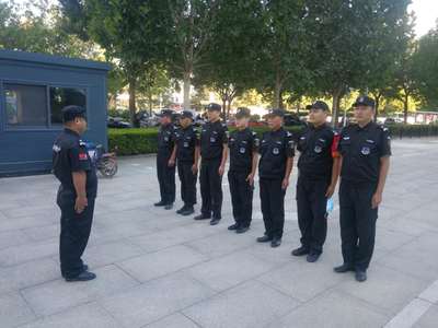 专业保安提供哪些服务