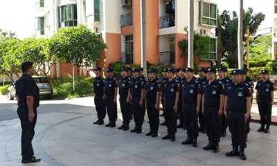 行业新闻|上海东安保安服务