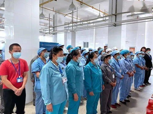 昭阳区总工会情系一线职工,中秋慰问暖人心