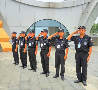 天津物业保安服务公司_衡水华戍保安
