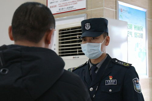 拥有6200名保安员 他们获评全国先进保安服务公司