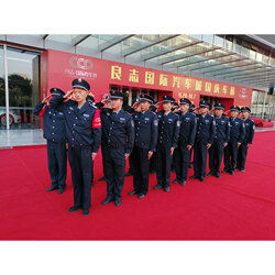 临夏保安公司 兰州保安服务服务公司 兰州门卫保安服务公司价格