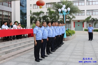 佛山顺德保安公司安全运营法则