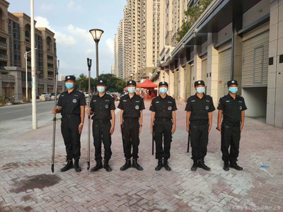 振德保安服务