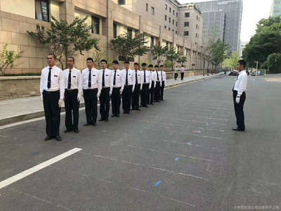 老兵安卫保安服务