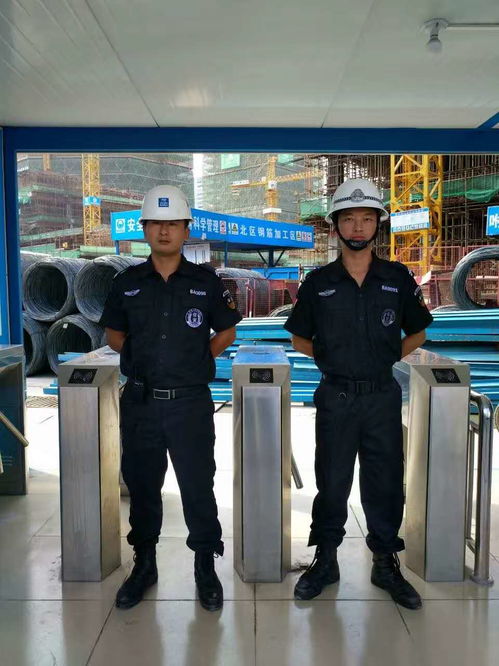 宁德小区保安公司