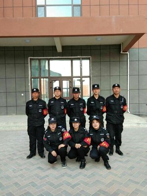 甘肃陇佑保安服务